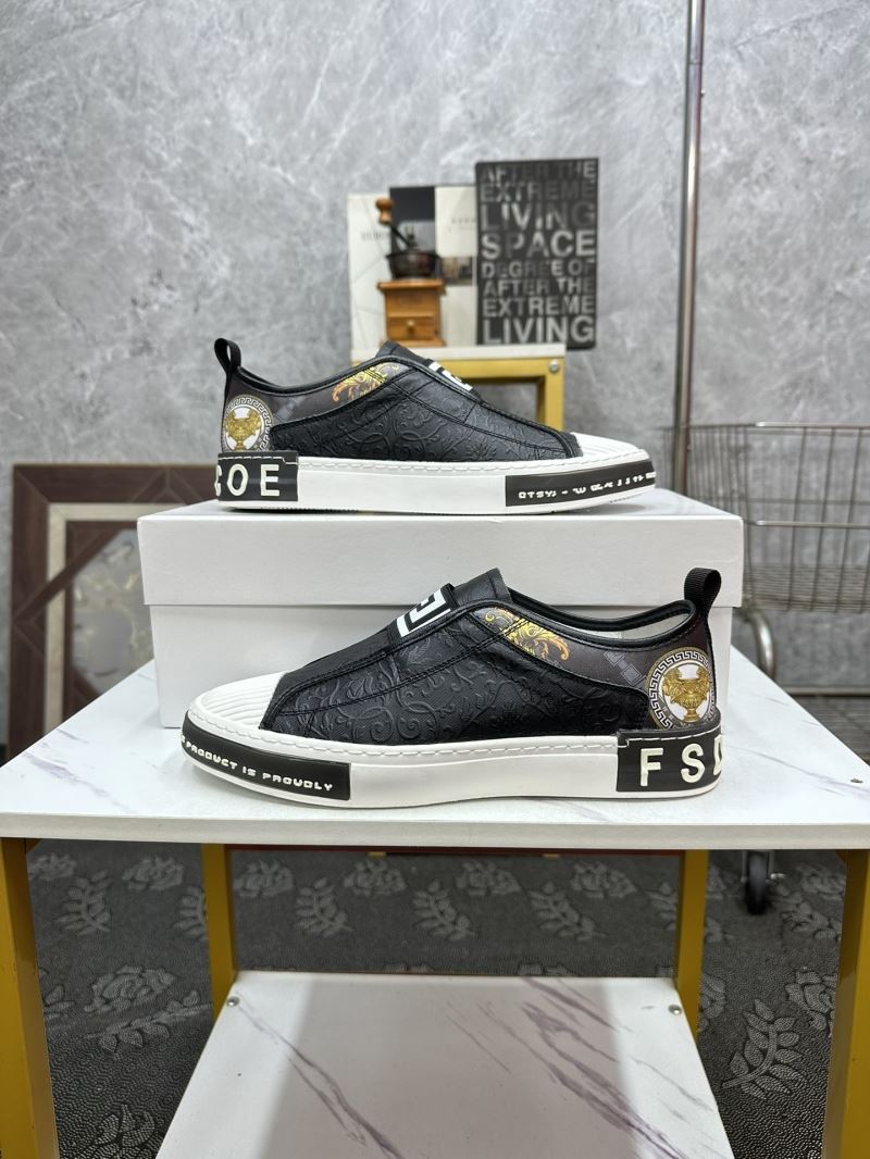 Versace Low Shoes